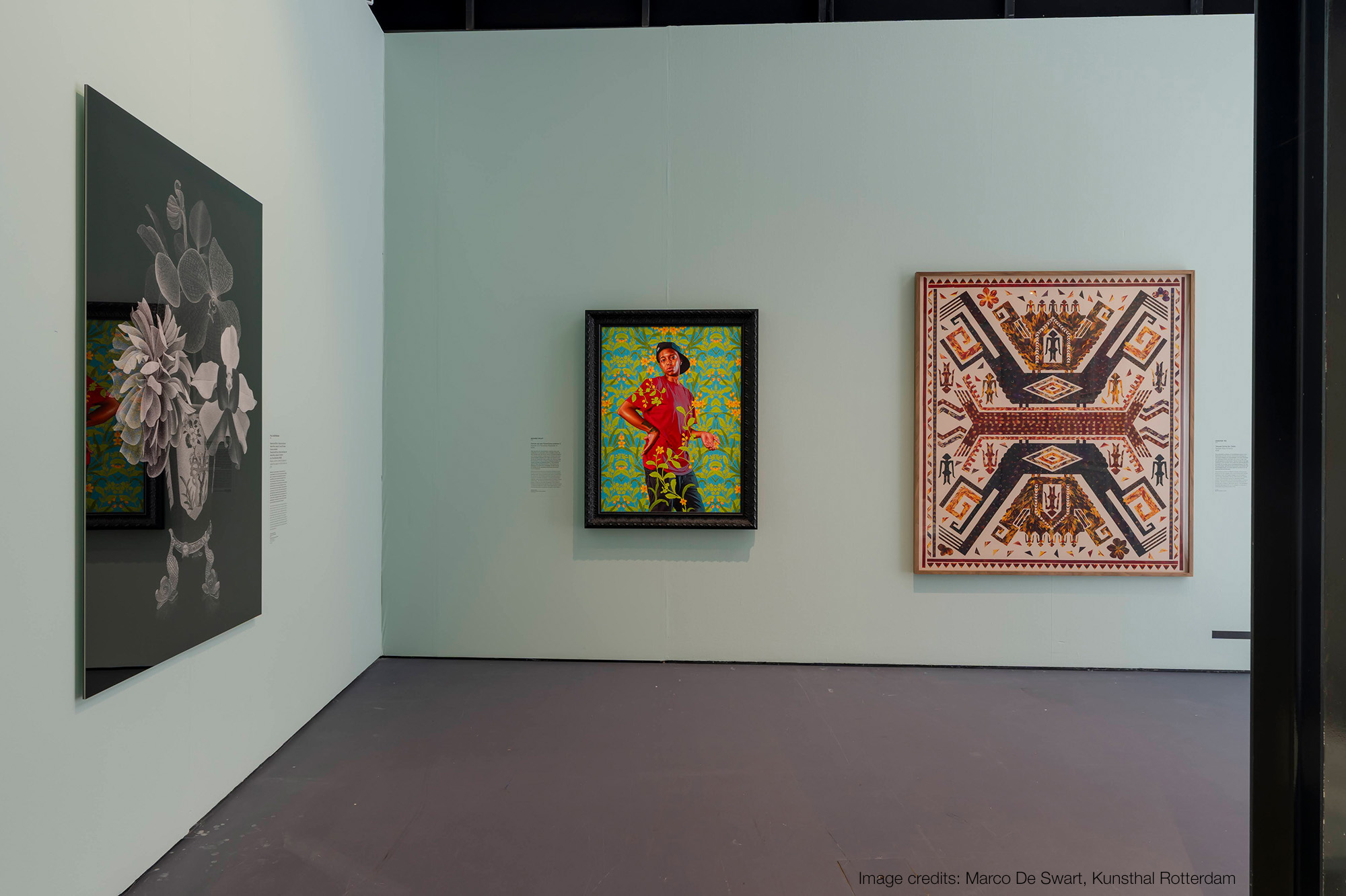 Thilo Westermann Kunsthal Rotterdam Flowers Forever 1