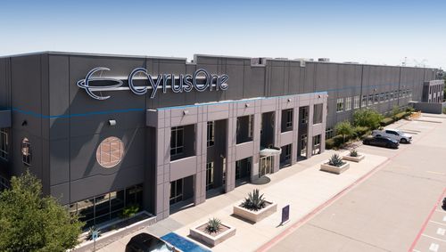 CyrusOne Campus in Dallas/Carrollton, TX
