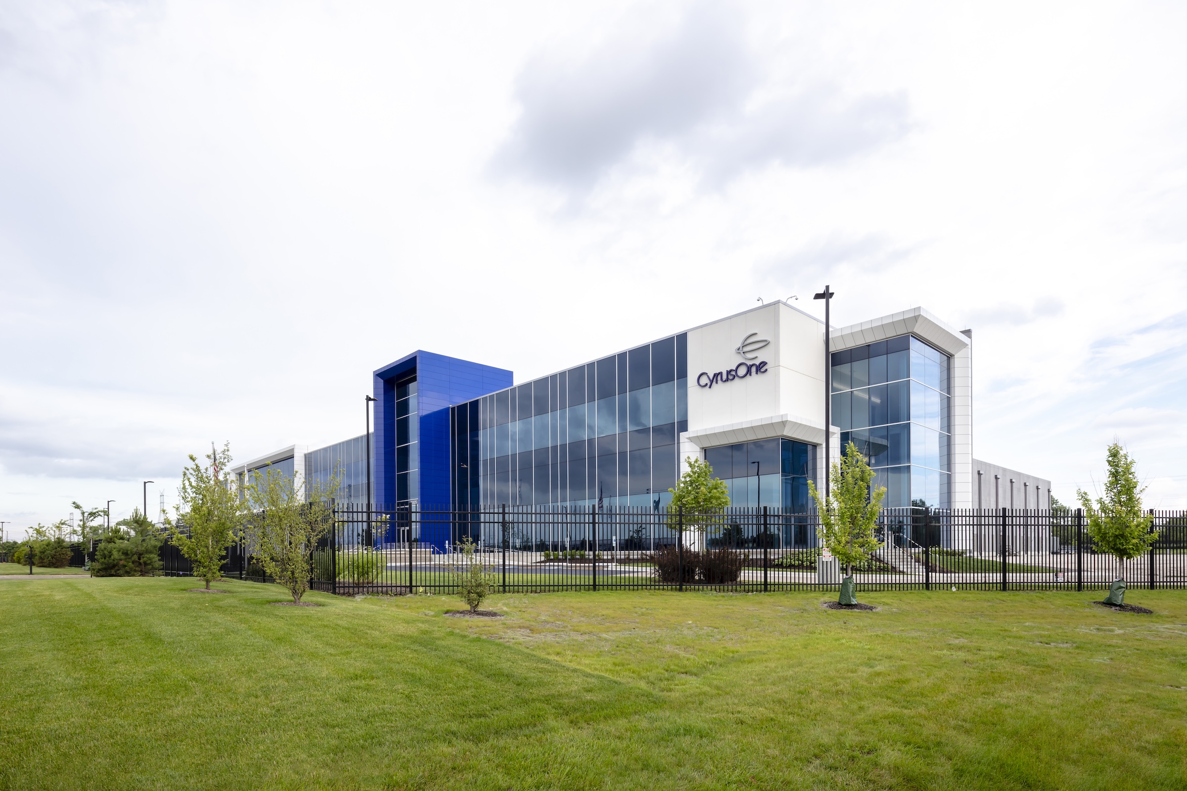 CyrusOne Aurora, IL Campus