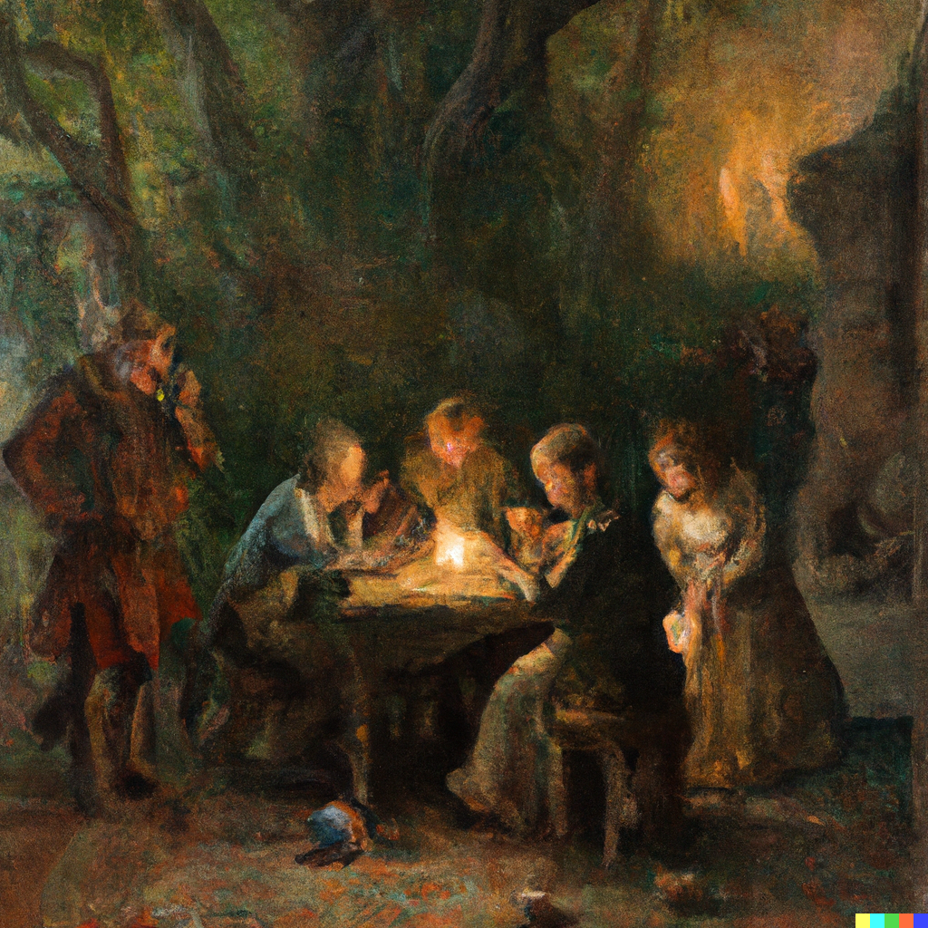 This article will tell you the secret techniques that I use to make players feel fear or terror. But before we get into the juicy part, lets first understand why things work the way they do.