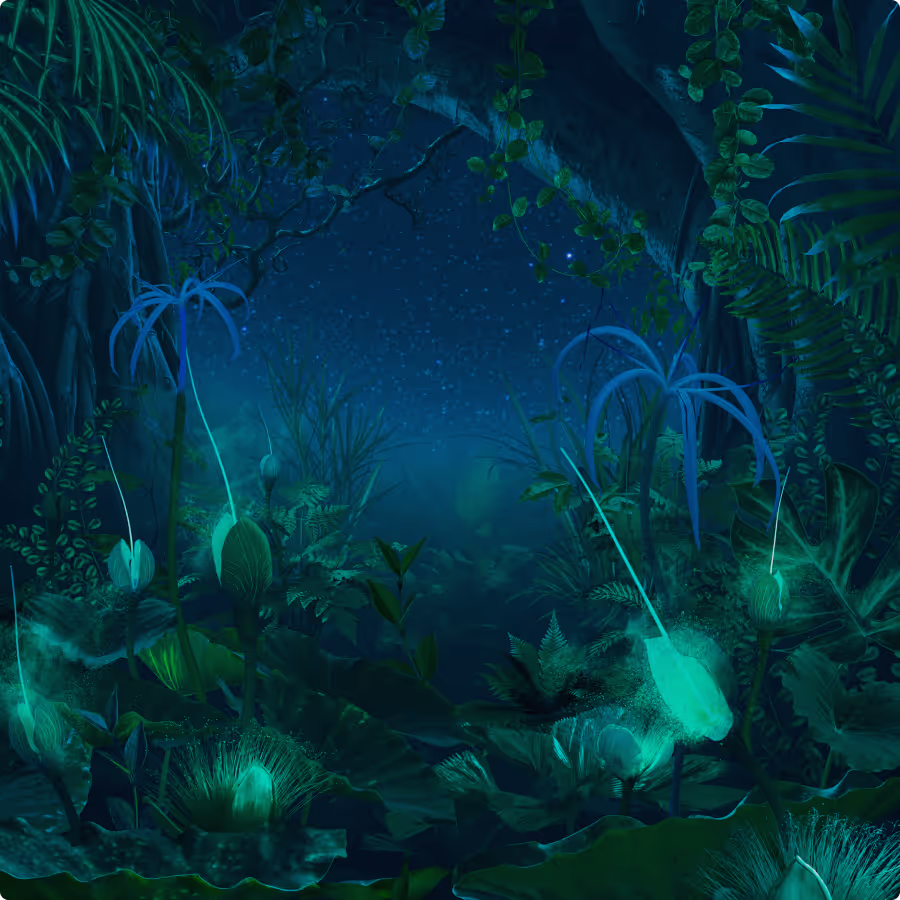 Guided imagery visualizations for kids.