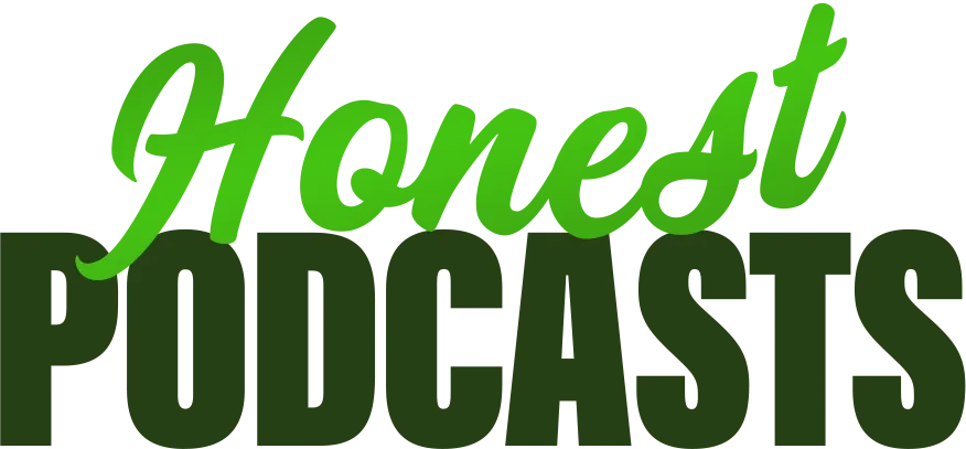 Honest podcast logo