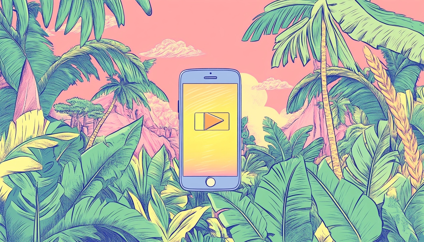 Easy Ways to Generate Short Videos from Podcast Audio
