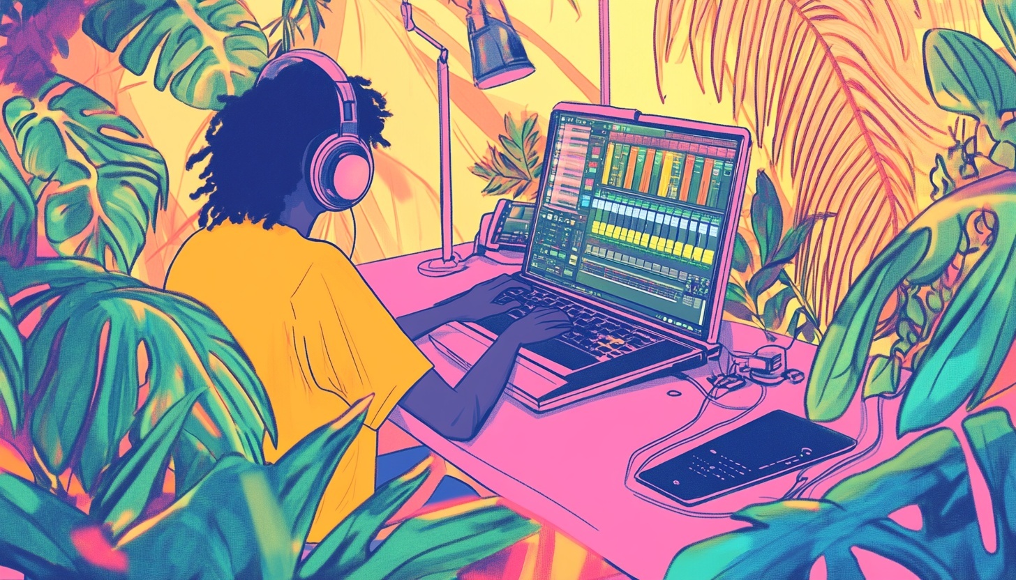 Podcast Background Ideas: Quick Tips for Stunning Videos