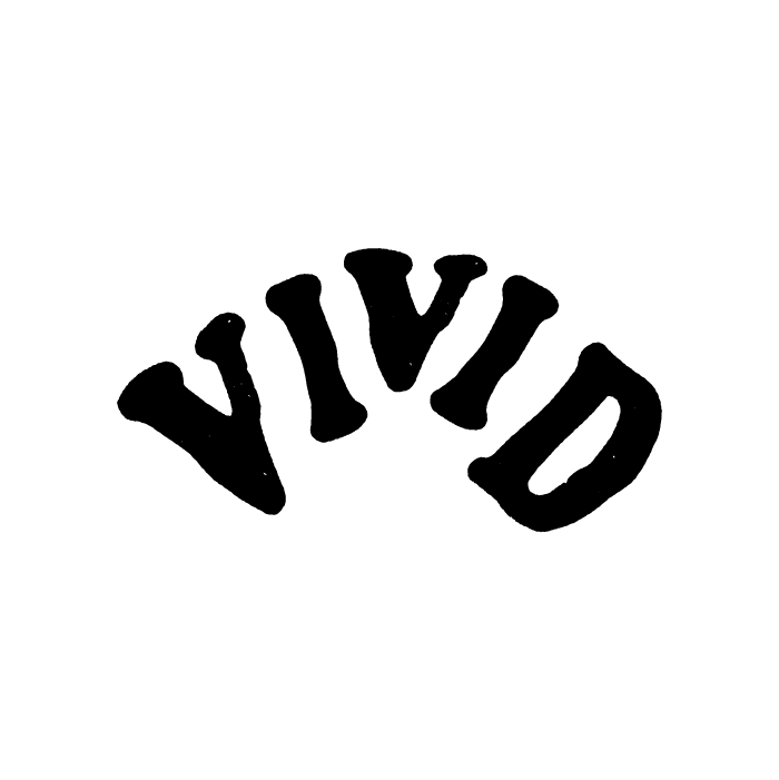 Vivid logo on a transparent backgroundd