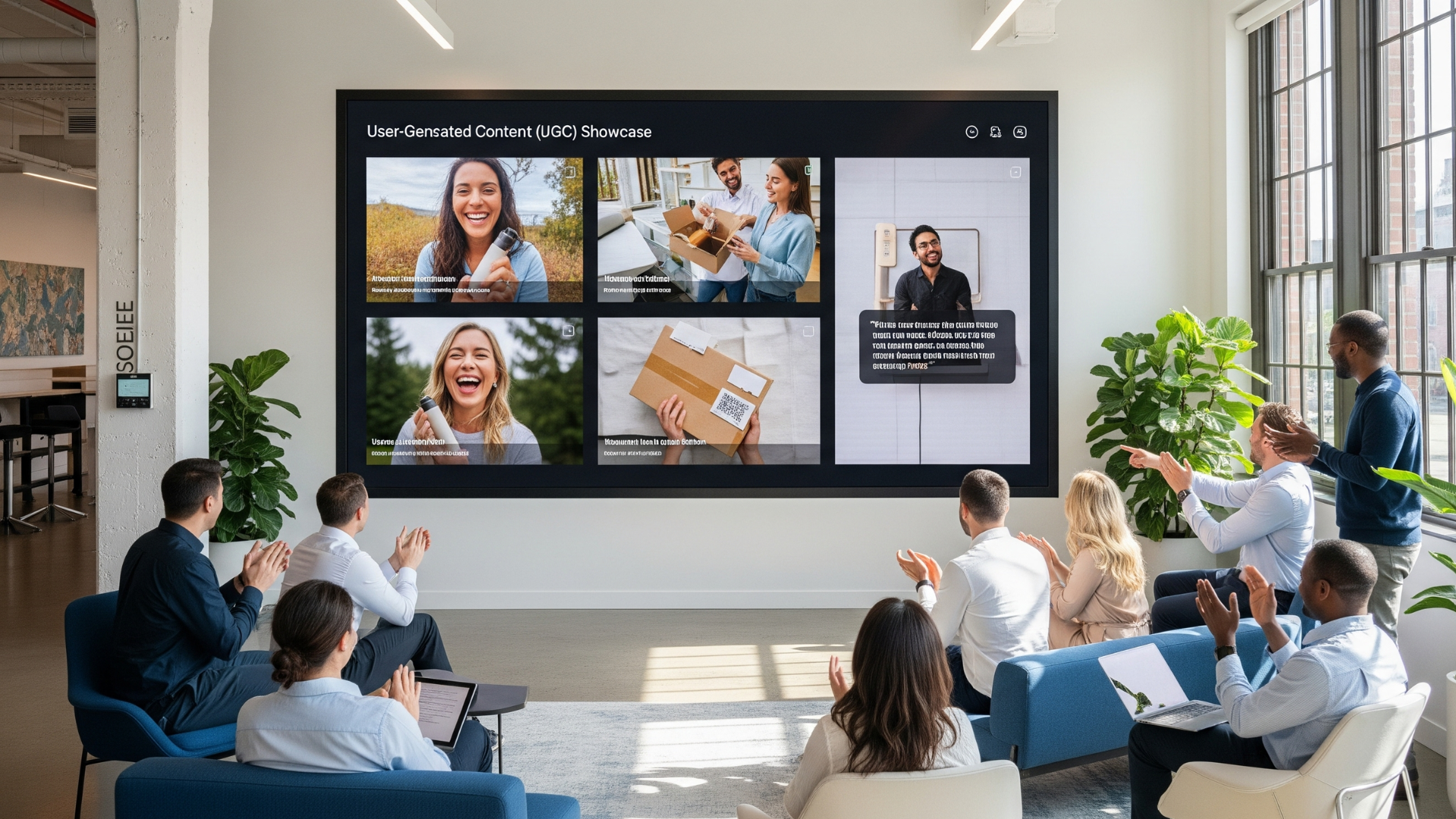 Build a User-Generated Content Showcase