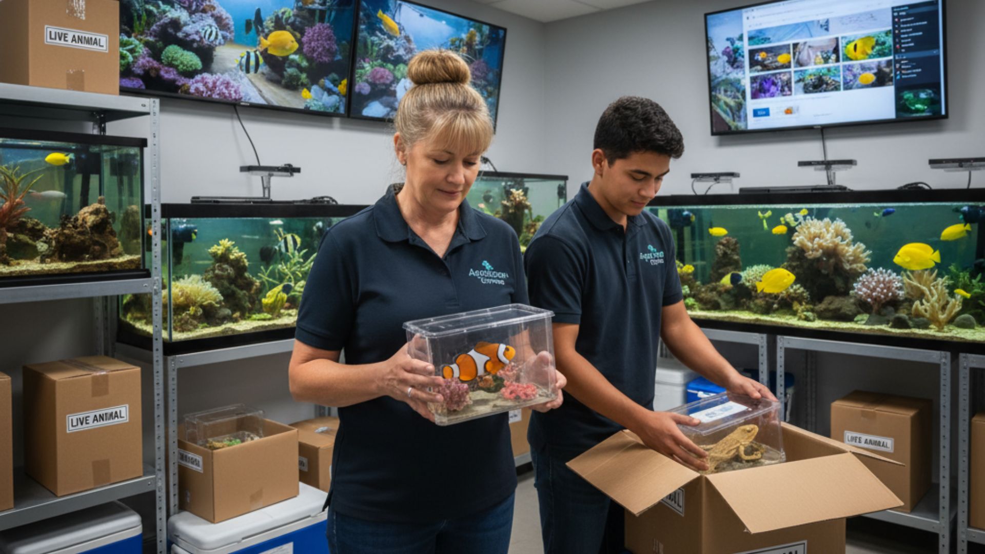 The Live Animal Expert (The Highest Stakes)