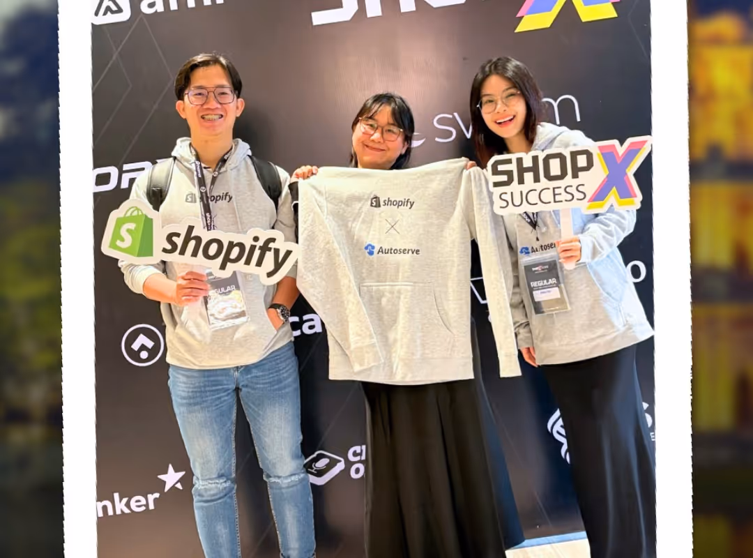 Autoserve team