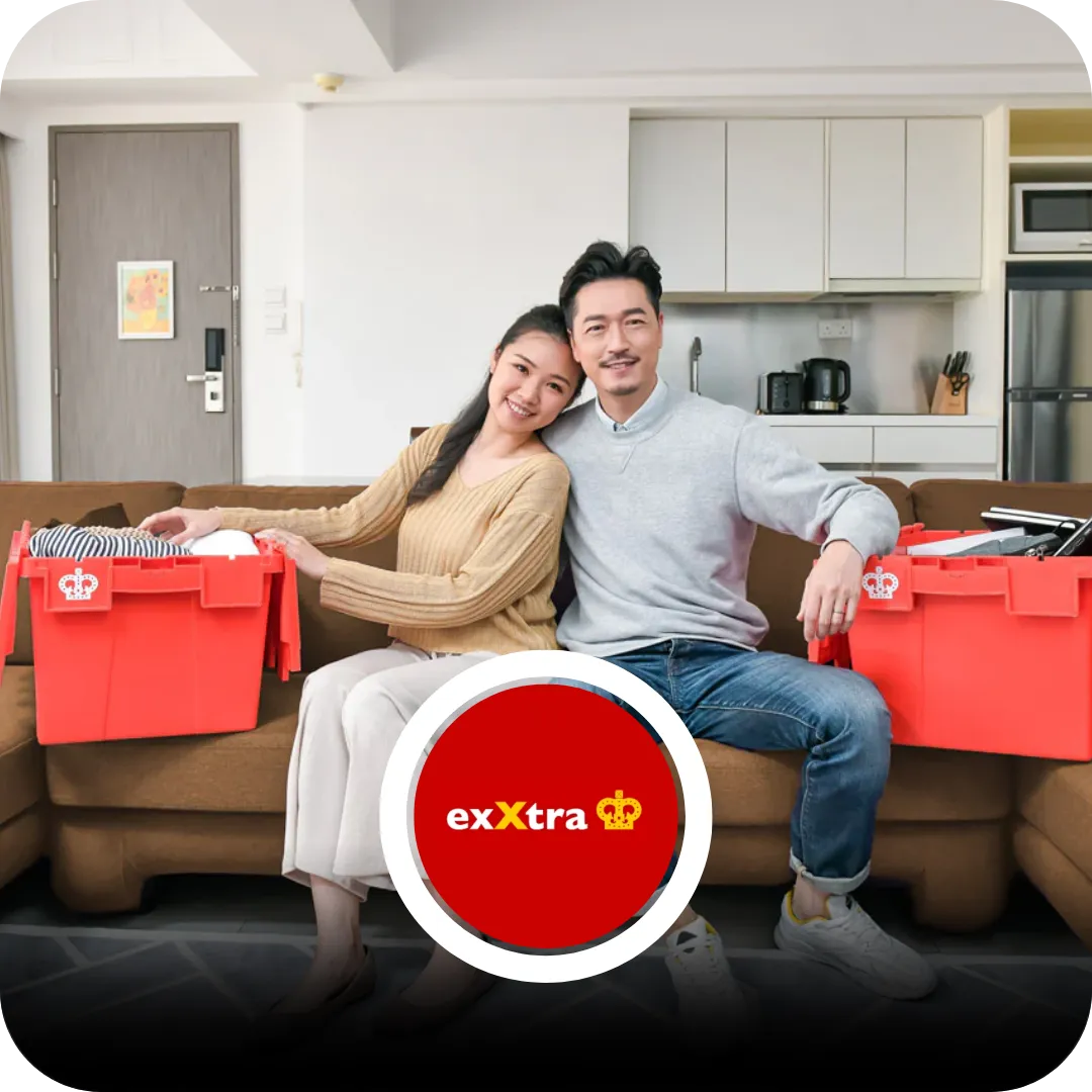 exXtra - Valet Storage