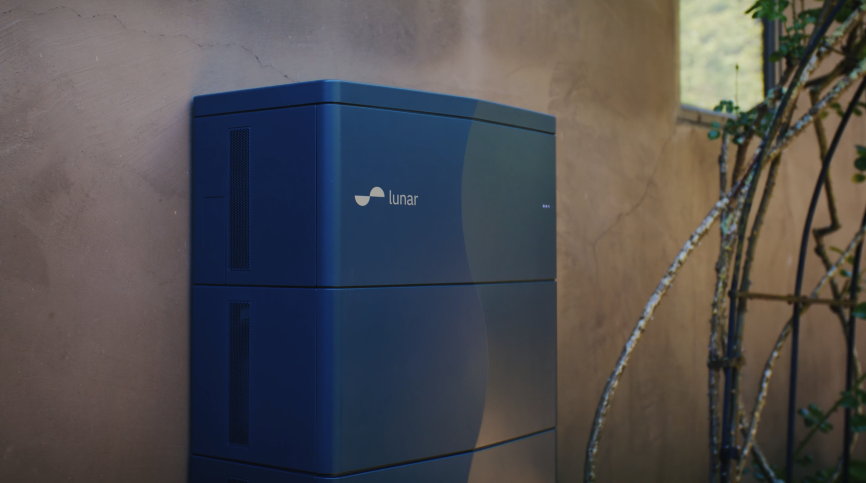 Close up of the Lunar System