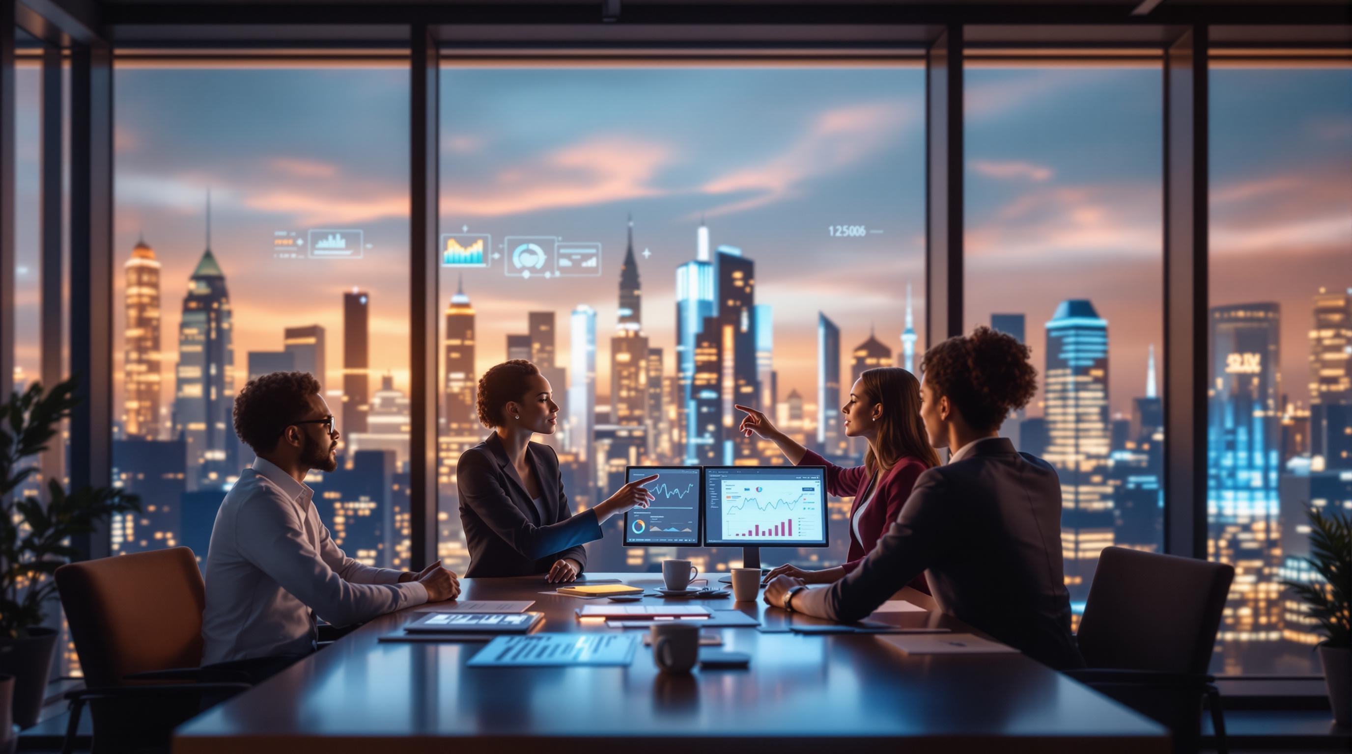 Best Practices for AI-Powered Scenario Planning
