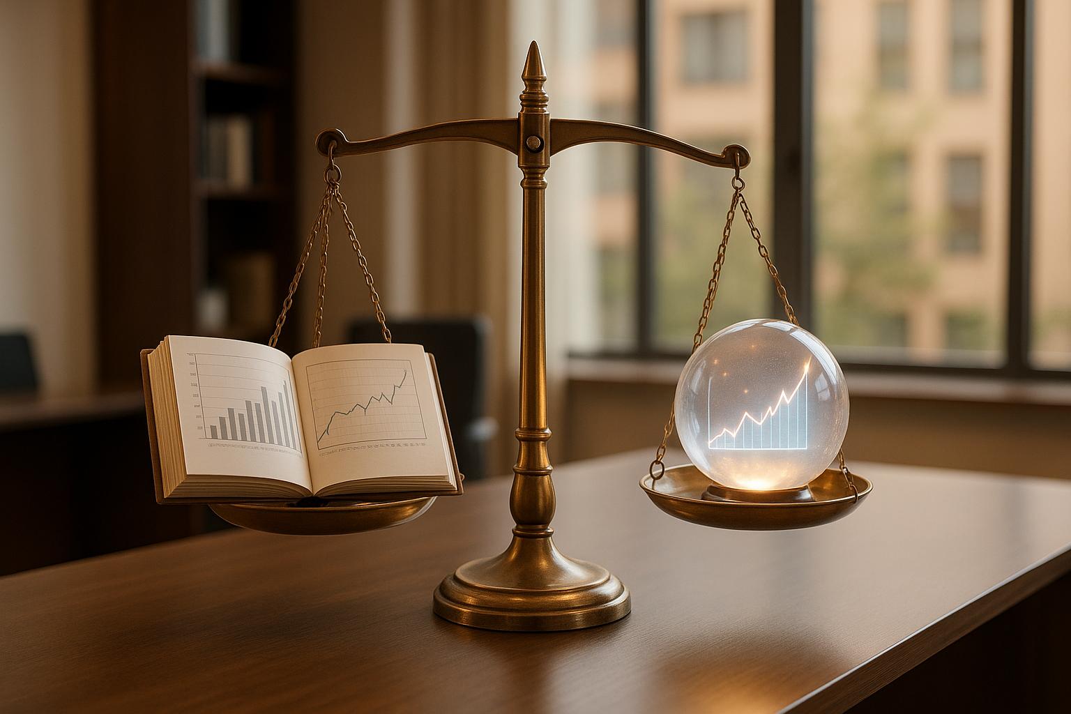 Historical vs. Forward-Looking Beta: Key Differences