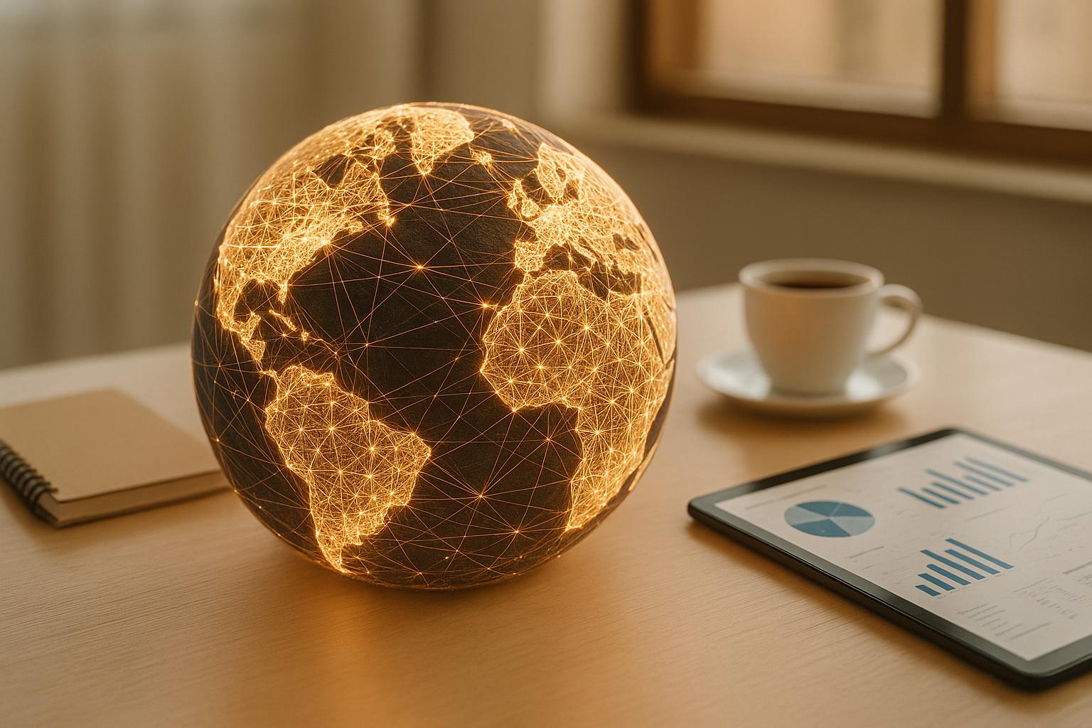 Global Diversification: A Guide for Mid-Market Companies