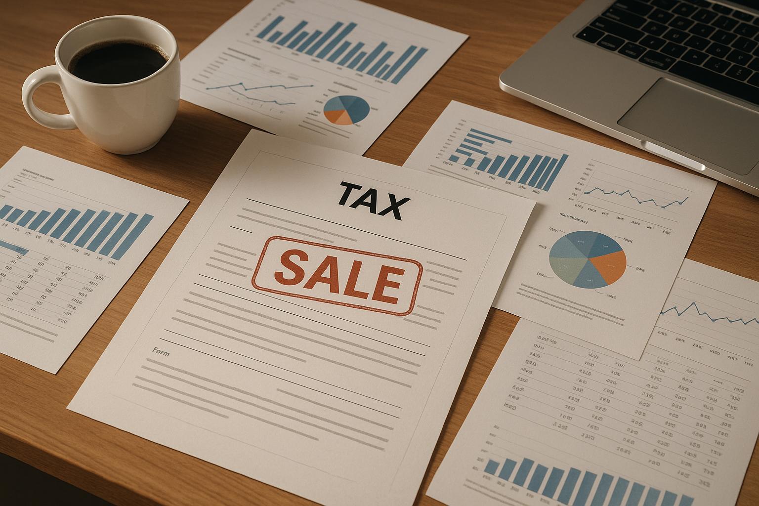Asset Sale vs. Stock Sale: Tax Differences