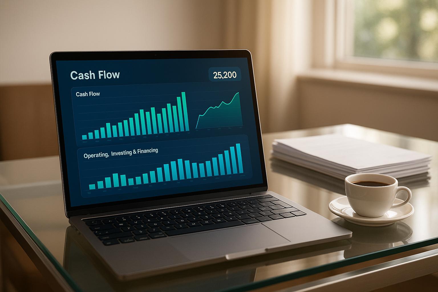 Cash Flow Analytics for Liquidity Buffer Management