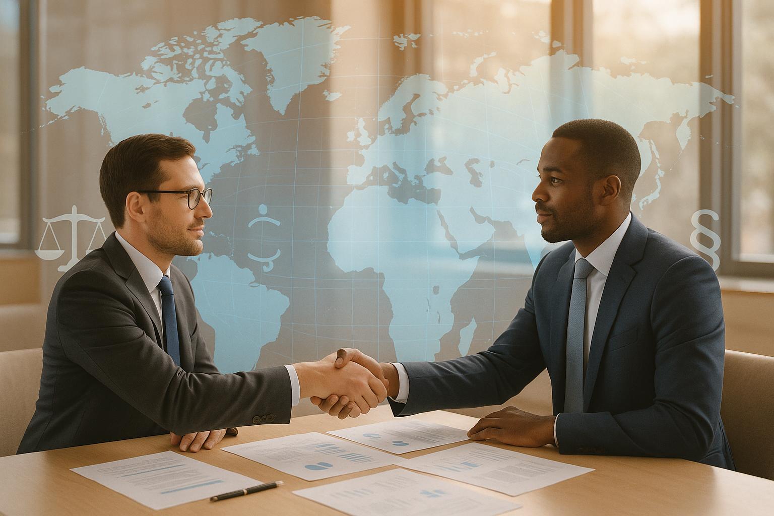 Top Trade Compliance Risks in M&A
