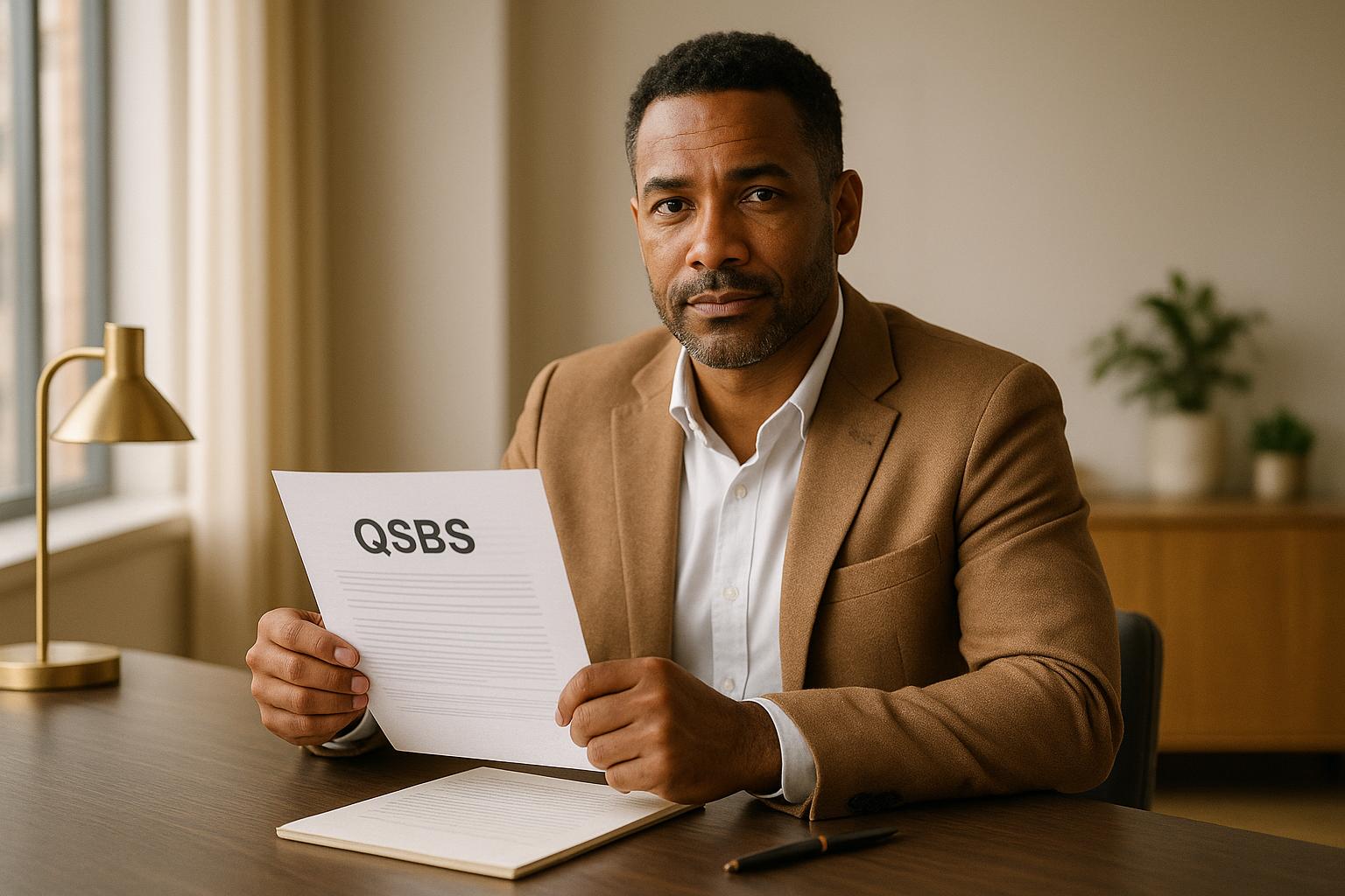 QSBS in M&A: Tax Considerations for Founders