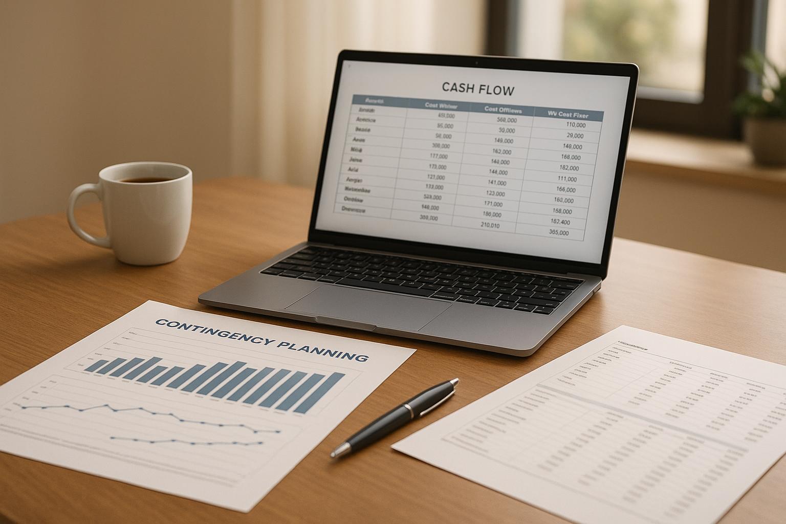 Contingency Planning for Cash Flow Crises