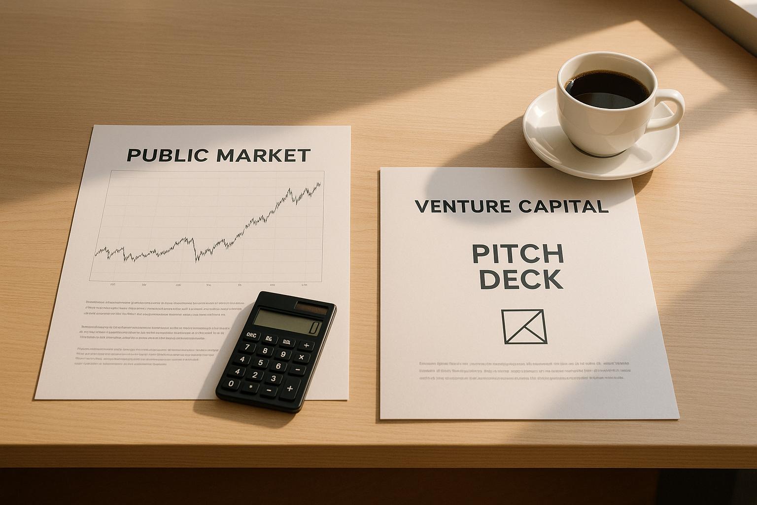 VC Returns vs. Market: Risk-Adjusted Metrics Compared