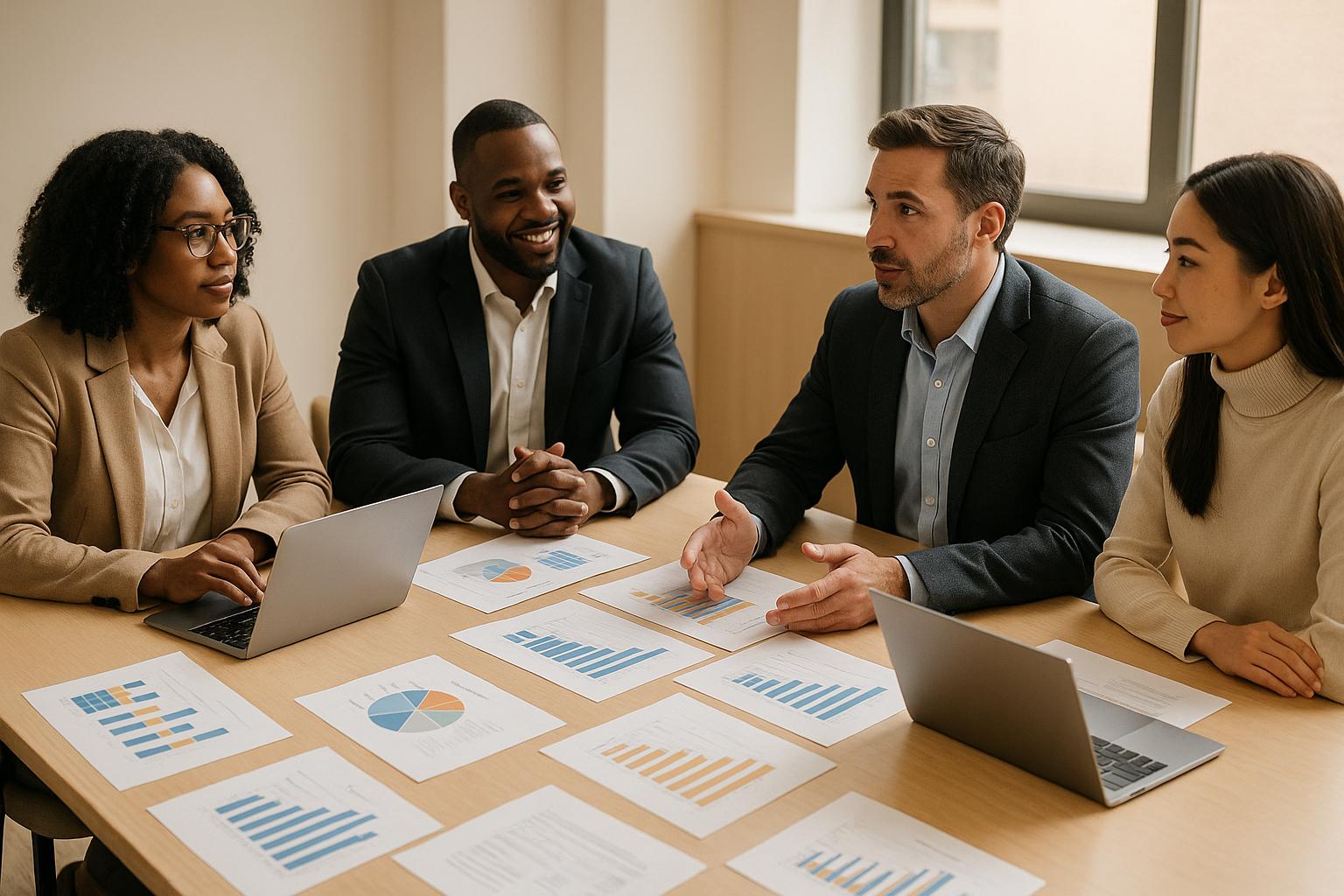 FP&A Strategies for Cross-Industry Partnerships