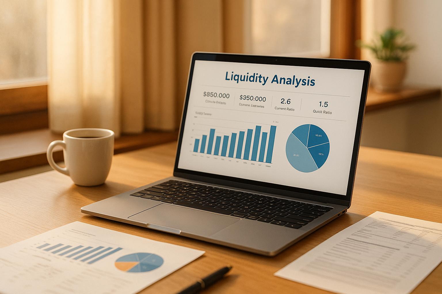 Ultimate Guide to Nonprofit Liquidity Analysis