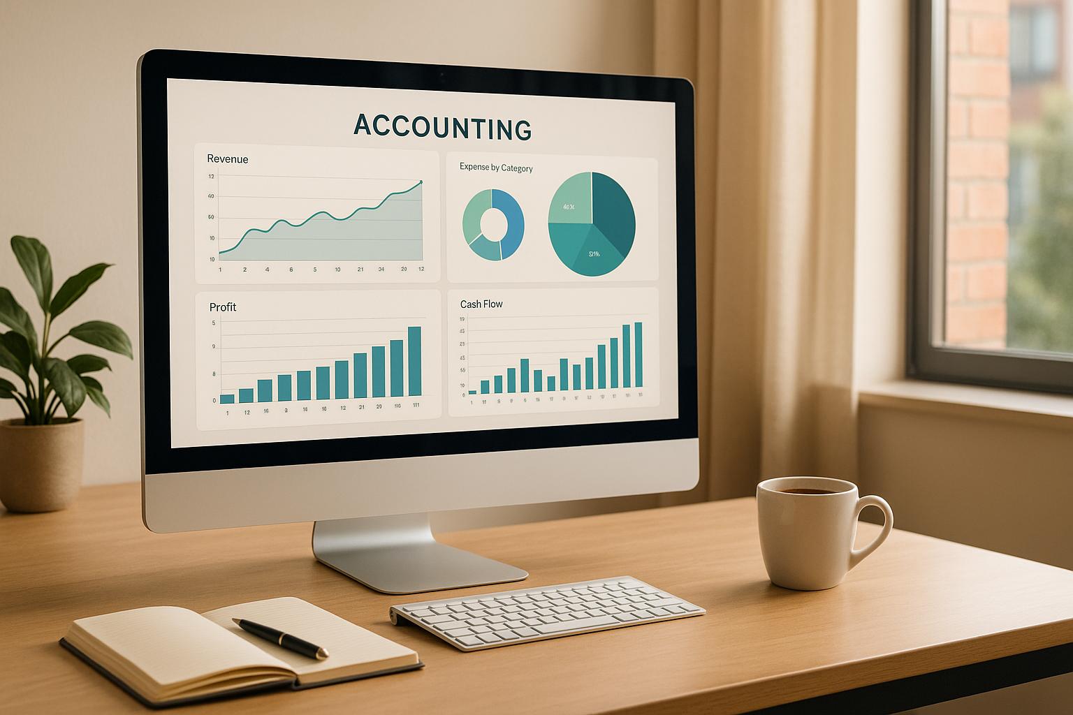 How Custom Accounting Software Supports Scaling