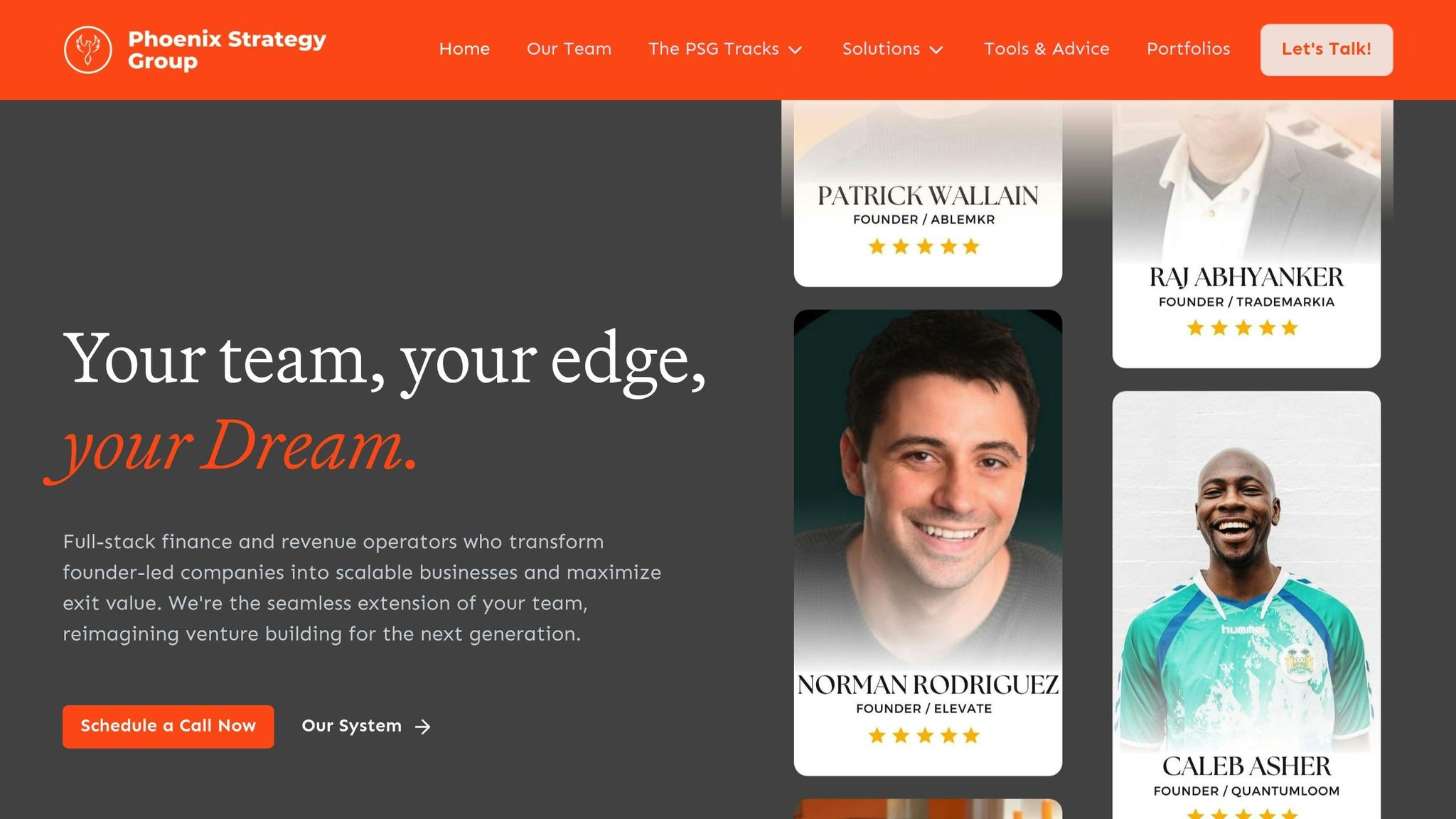 Phoenix Strategy Group