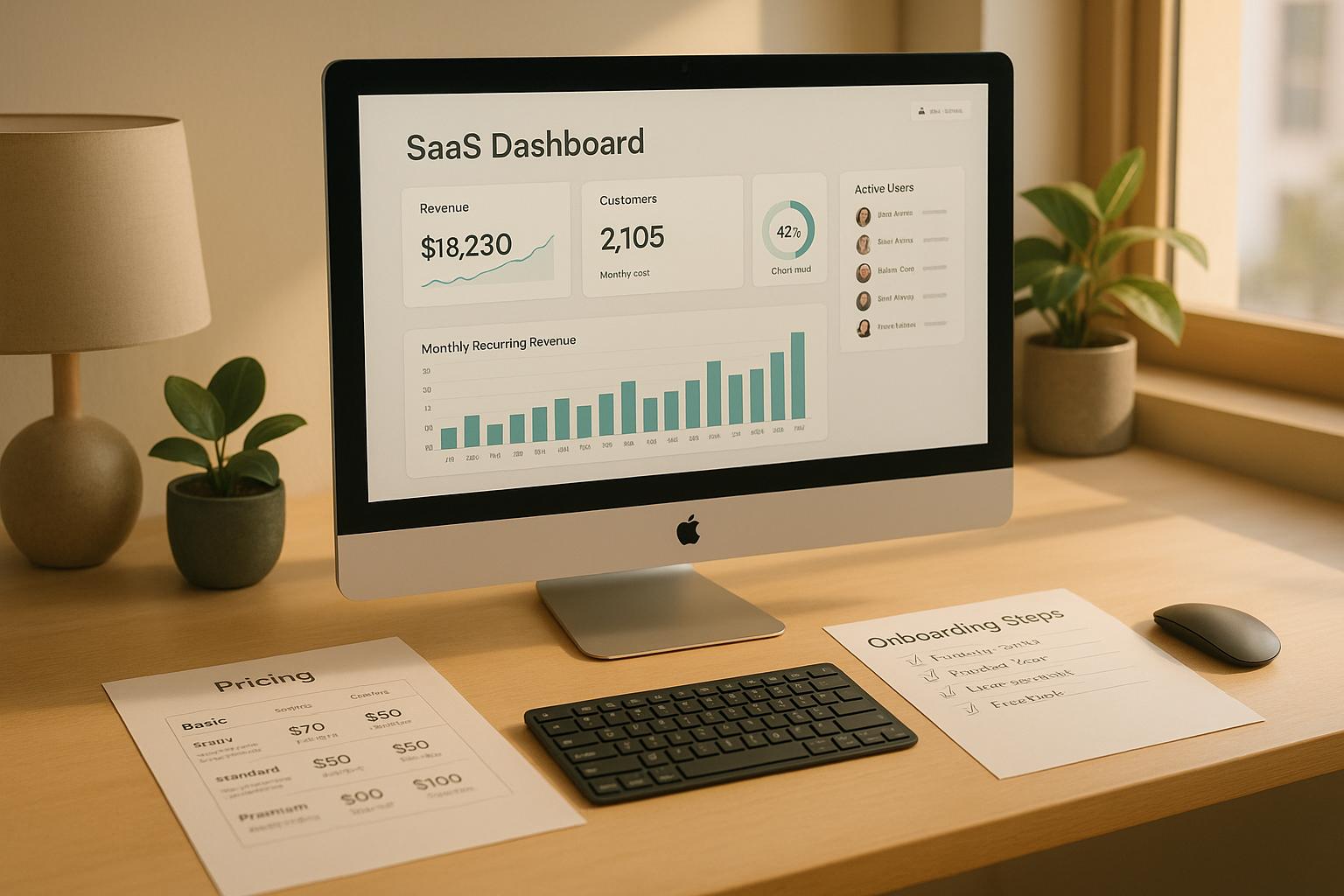 Aligning Pricing and Onboarding for SaaS Growth