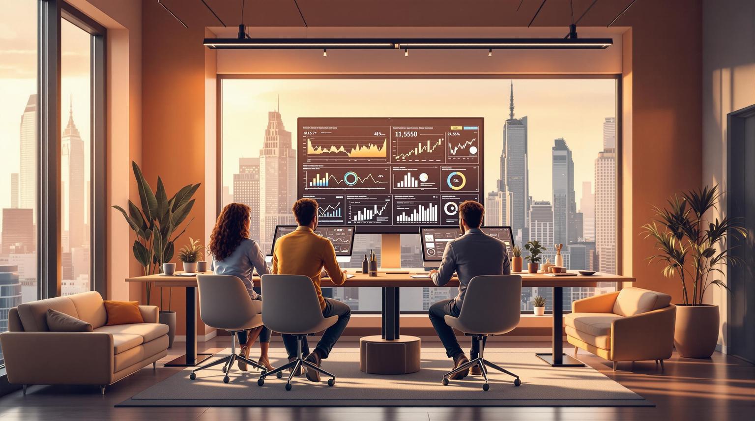 How AI Predicts and Mitigates Business Risks