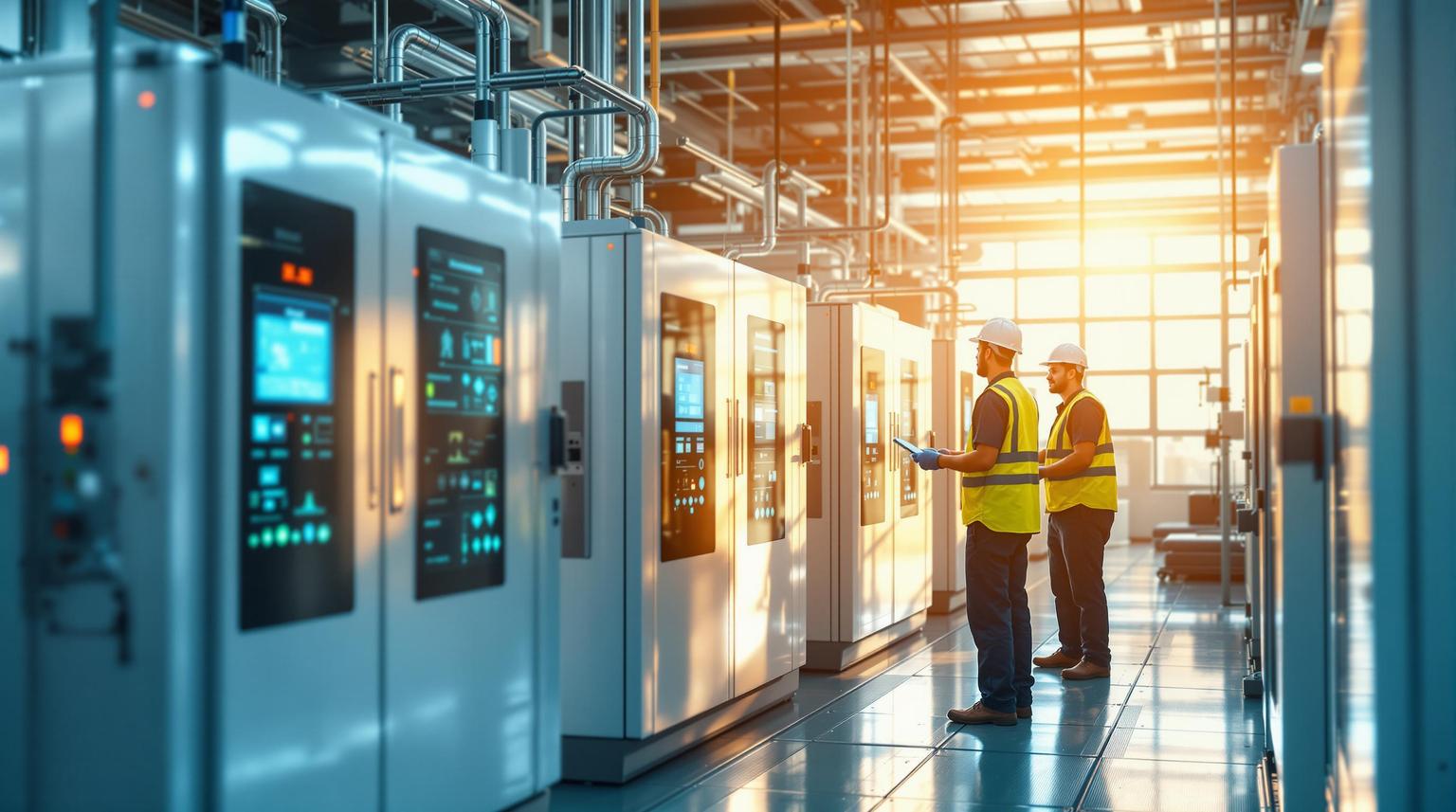 How to Optimize Energy Use in Manufacturing
