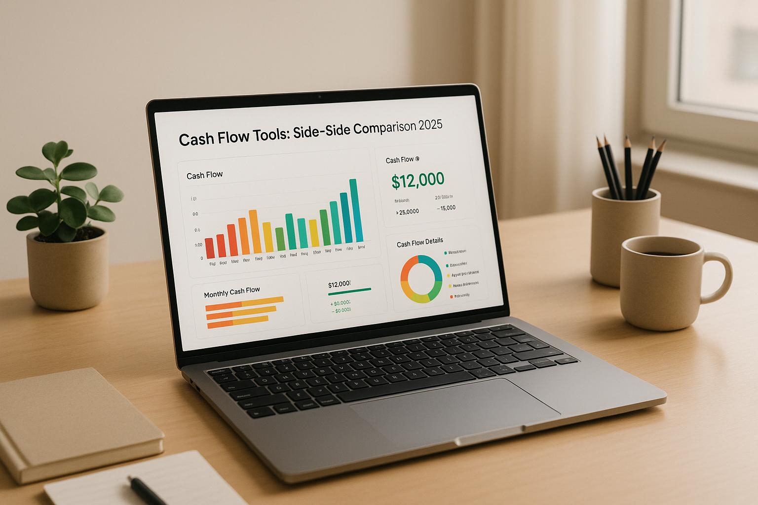 Cash Flow Tools: Side-by-Side Comparison 2025