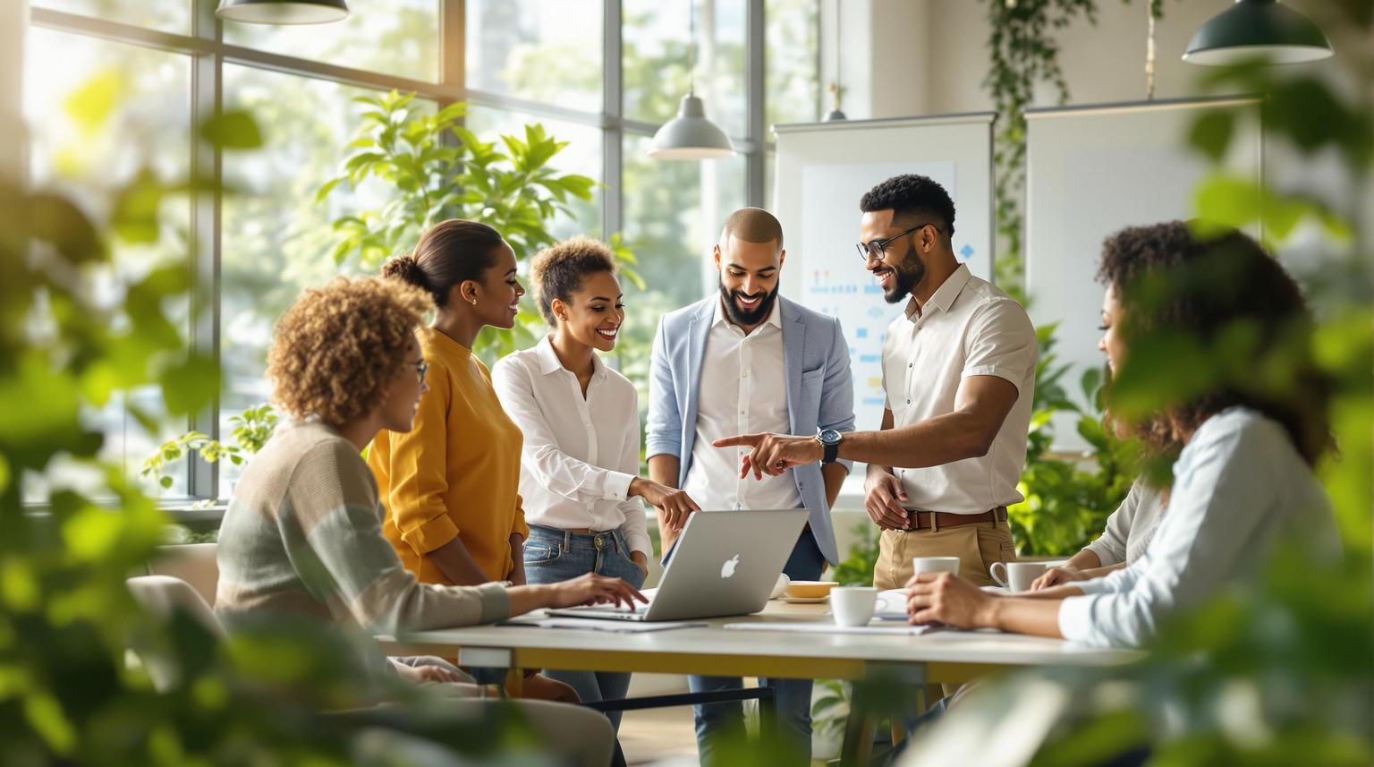 7 Talent Acquisition Tips for Clean Energy Startups