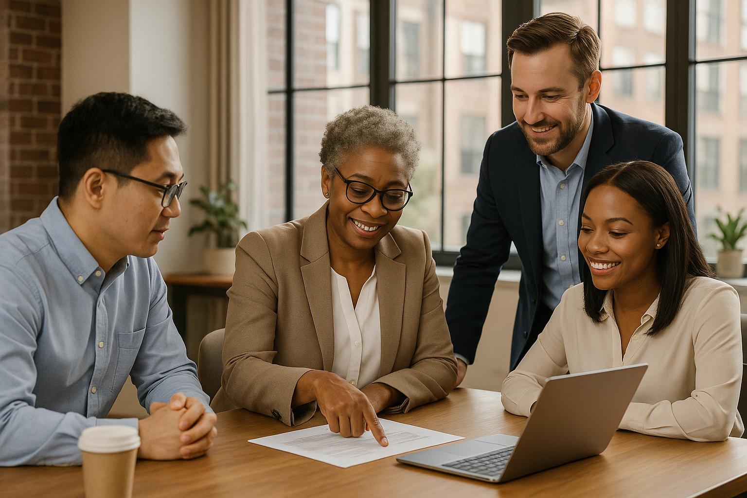 How to Build a Leadership Pipeline for Growth