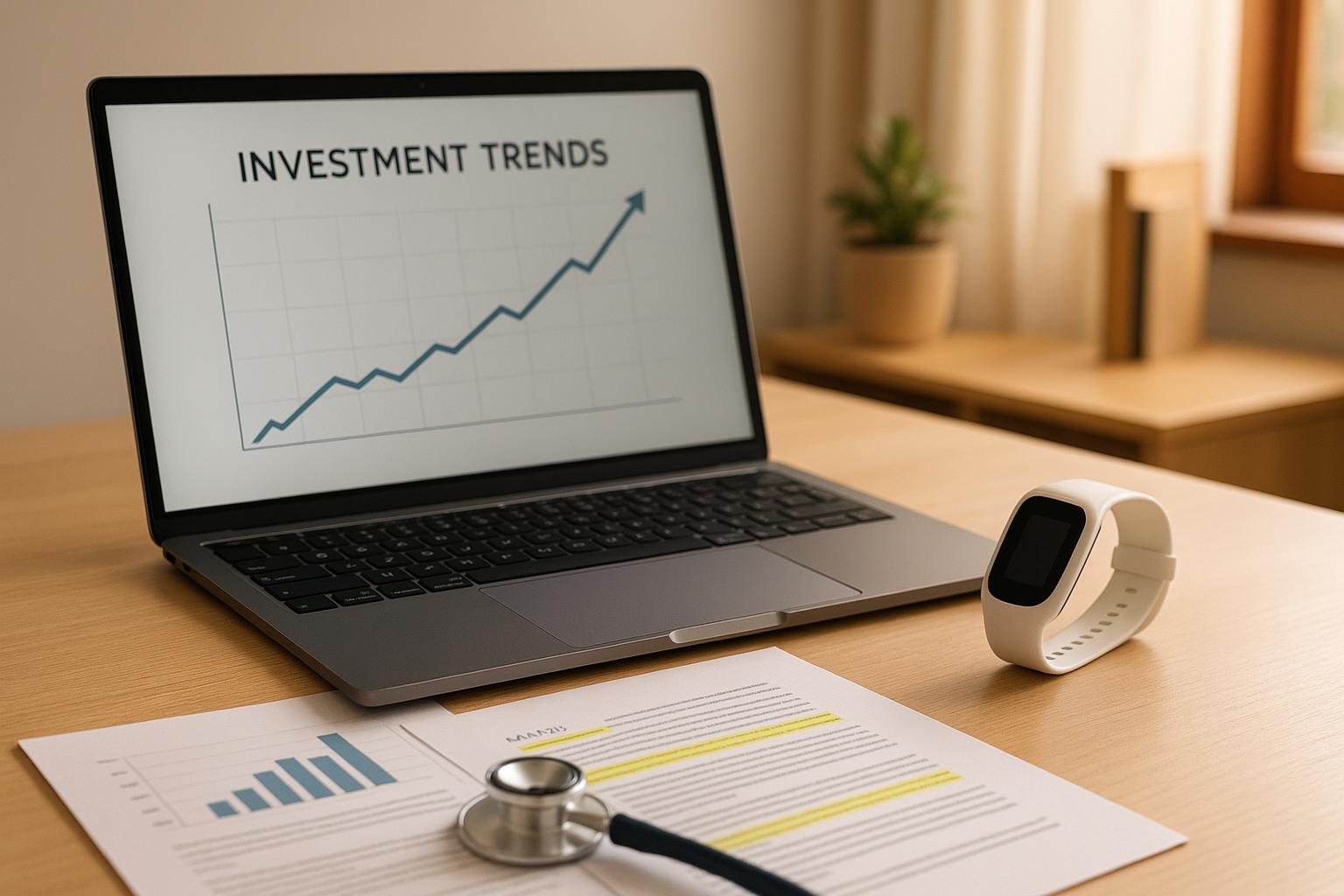How Public Health Crises Shift Healthcare VC Trends