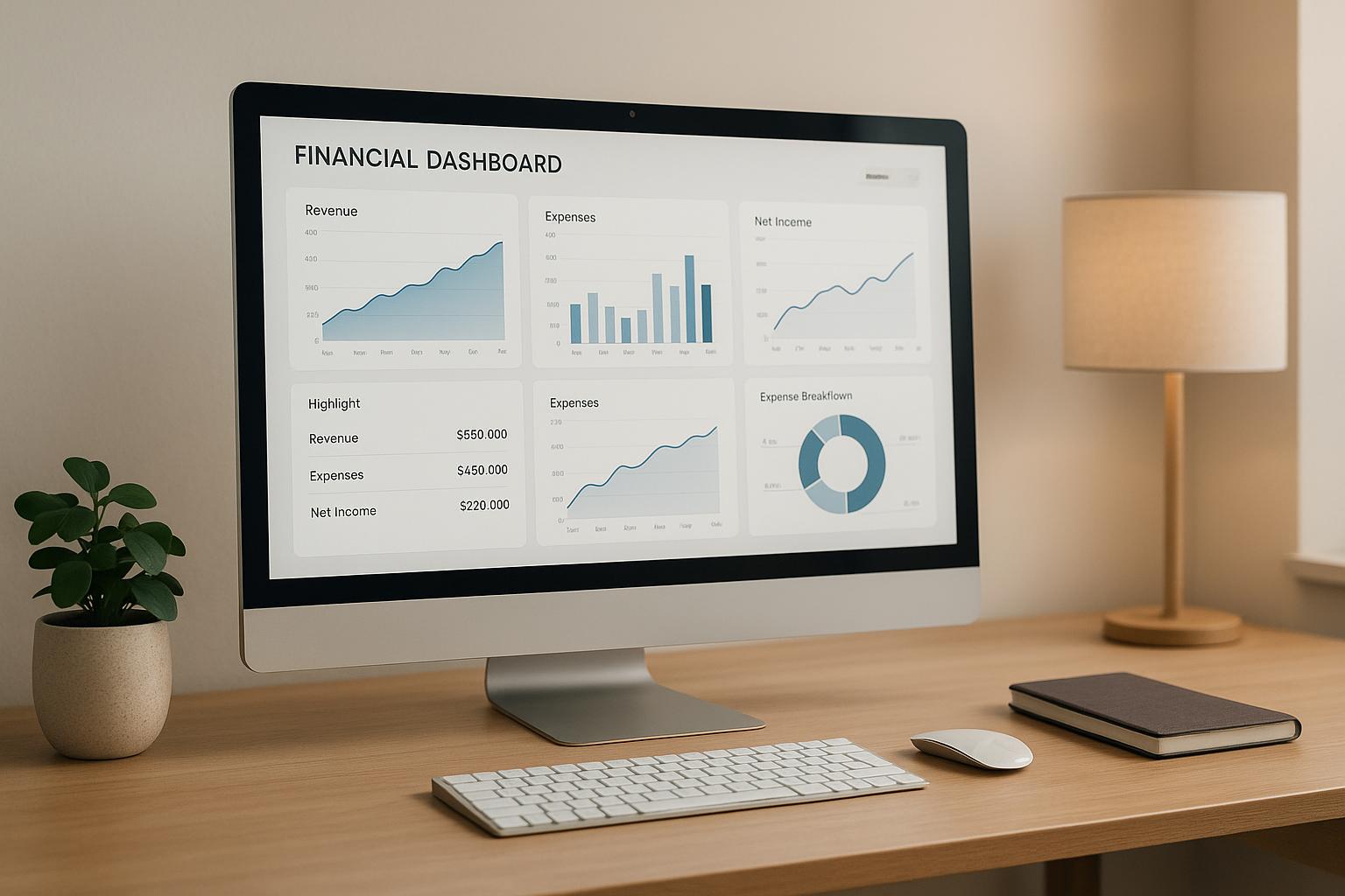 7 Steps to Scale Financial Systems for Growth