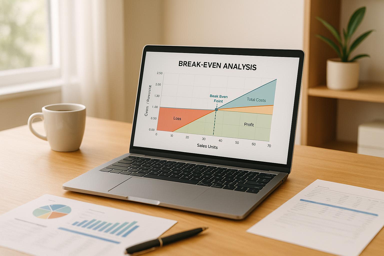 Break-Even Analysis Tool for Clarity