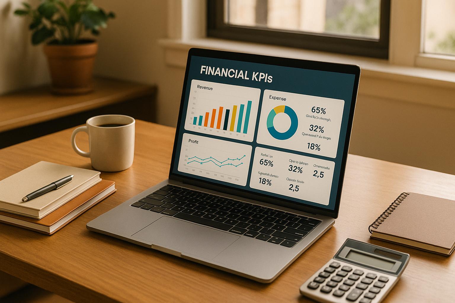 Financial KPI Generator for Growth