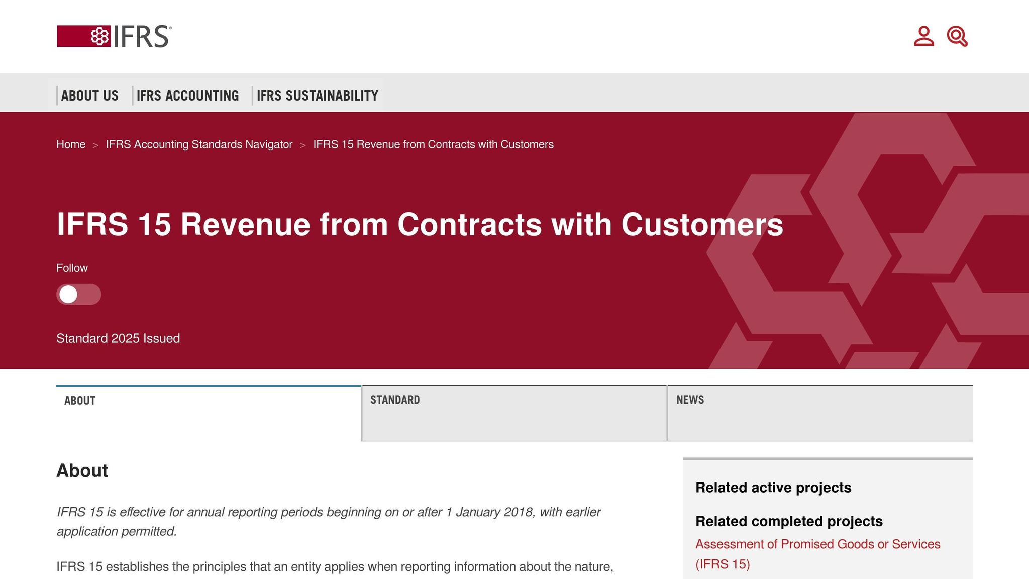 IFRS 15