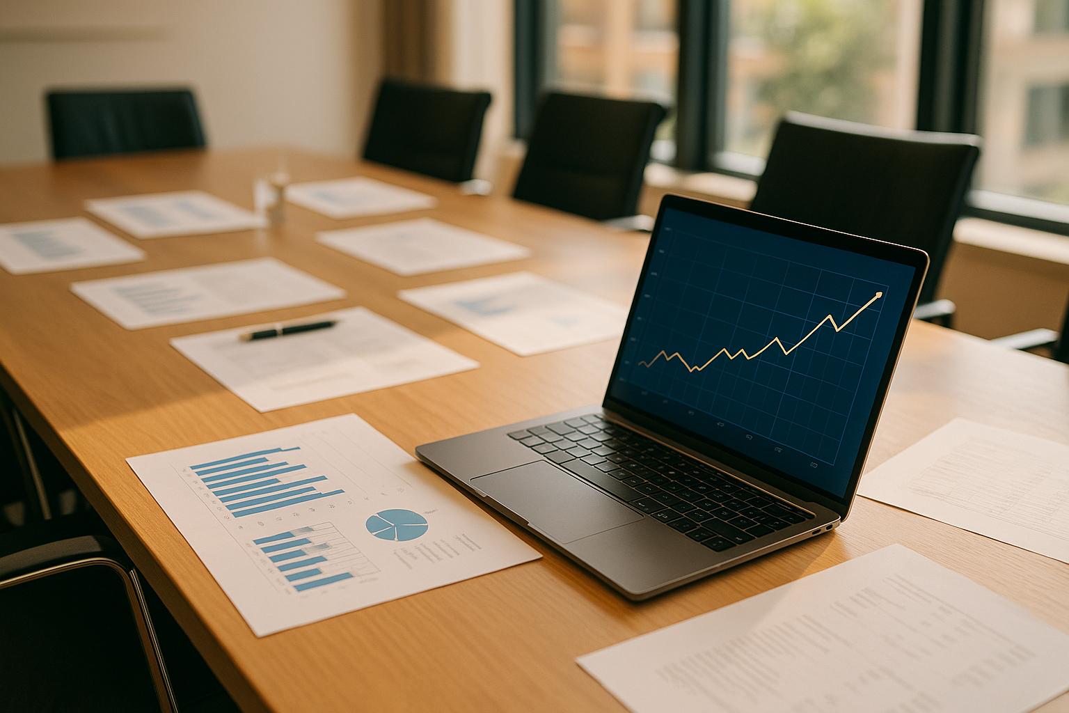 Key Metrics to Share with Stakeholders Before Exits