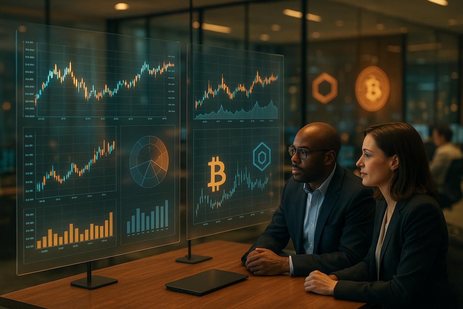 CFTC partners with Nasdaq to enhance crypto-market oversight and transparency
