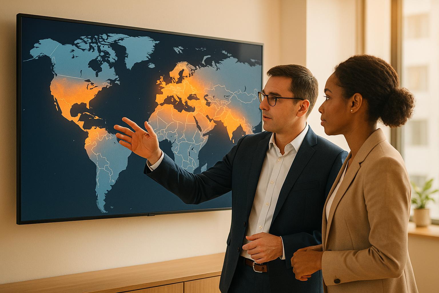 Economic Trends Shaping Foreign Investment Screening