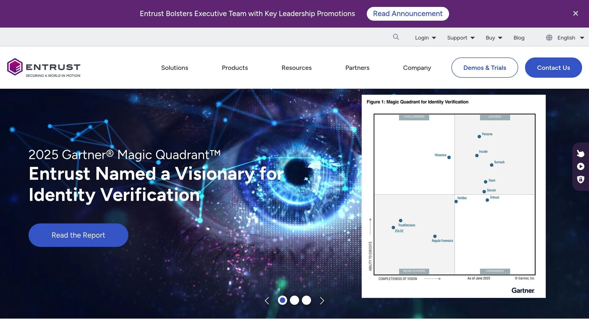 Entrust