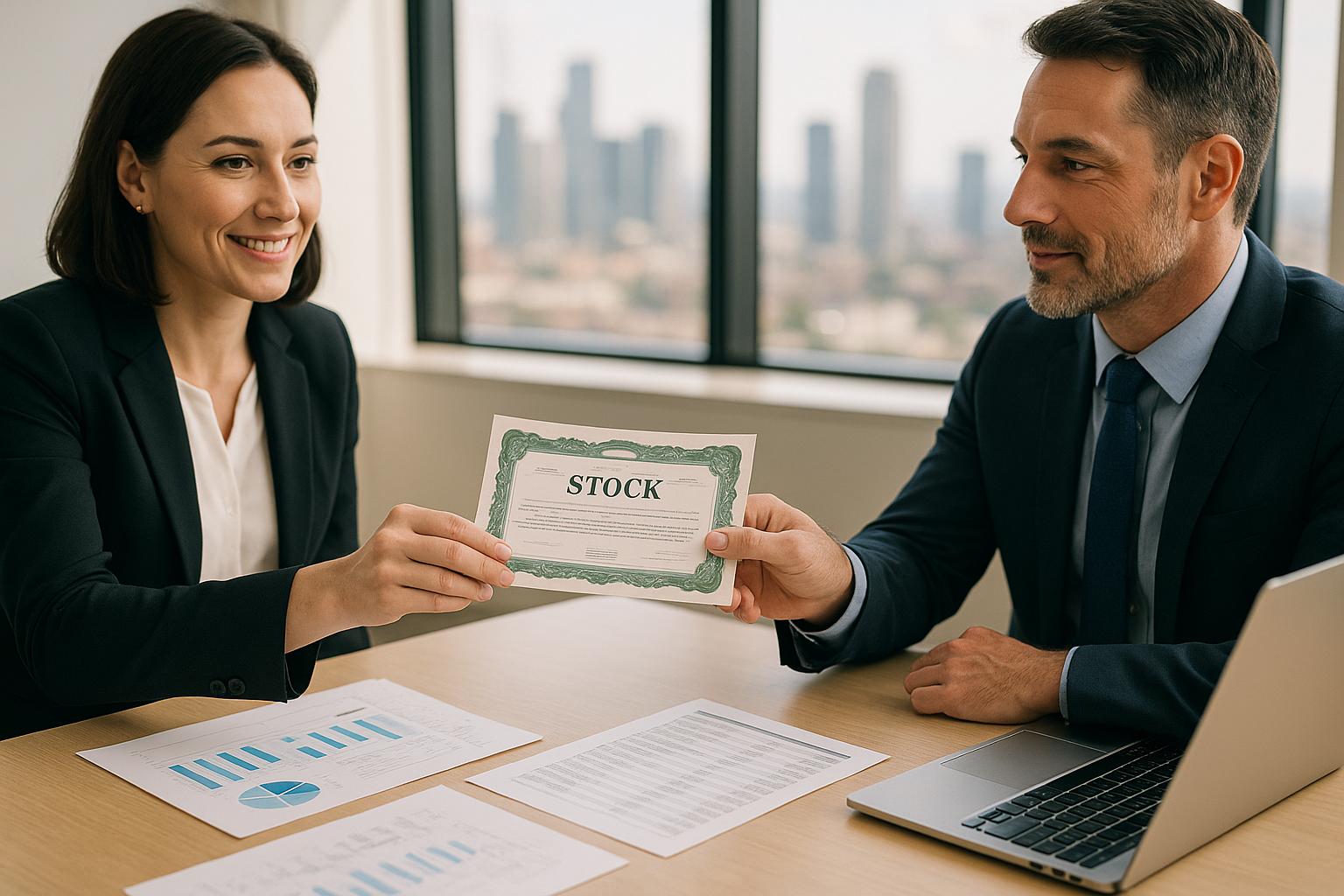 Stock Sales in M&A: Tax-Free Options Explained
