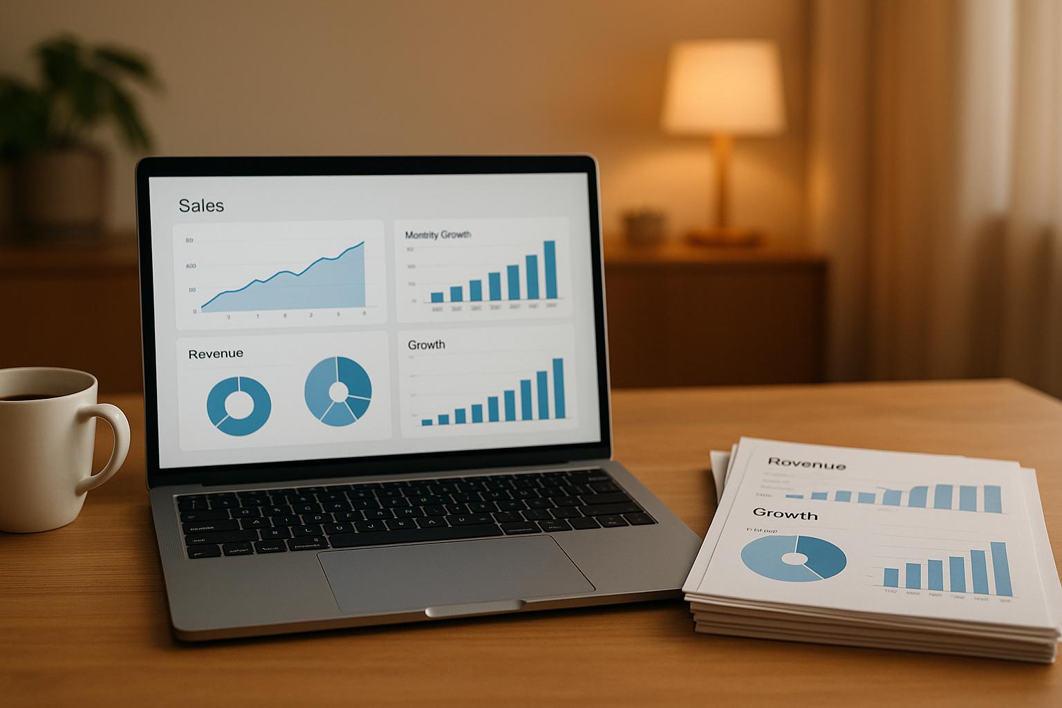 AI Startup Metrics: What VCs Want to See