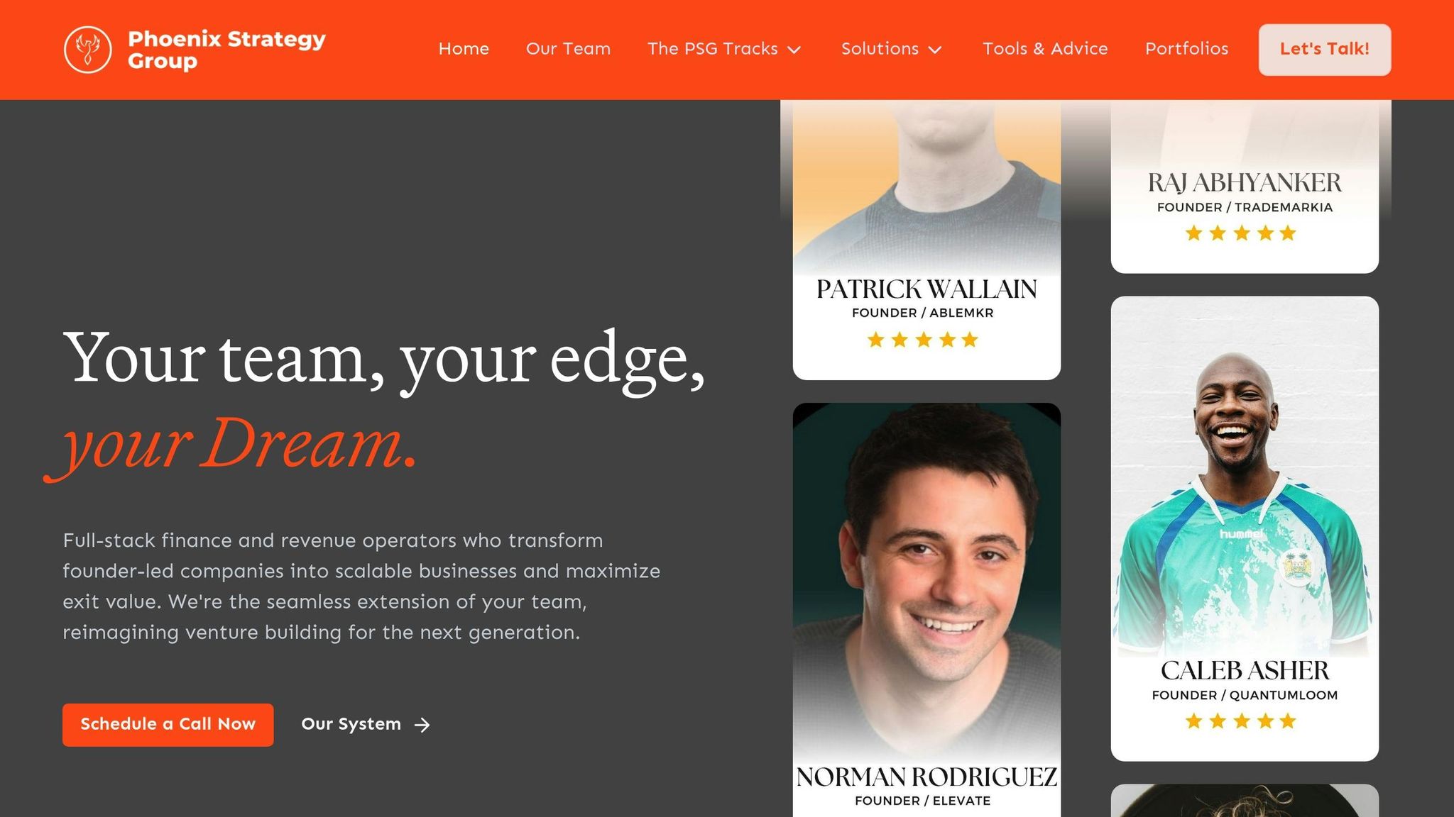 Phoenix Strategy Group