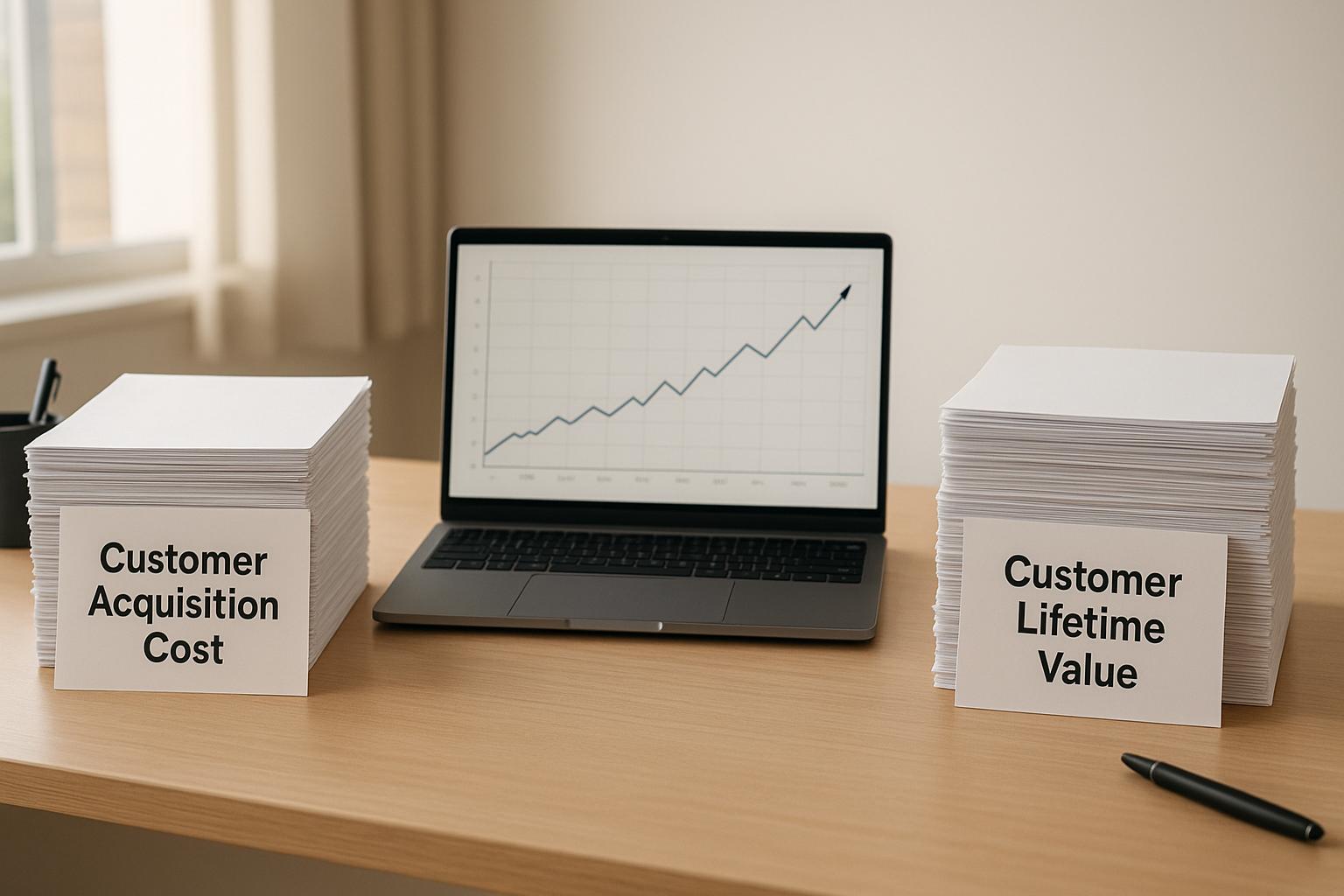 CAC vs. CLV: Metrics for Scaling Businesses