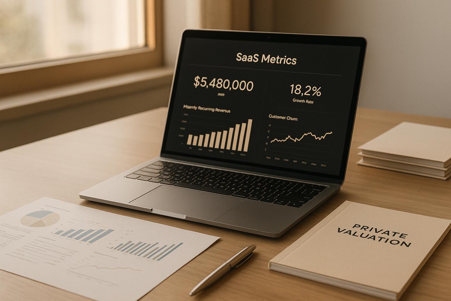 Public Multiples for Private SaaS Valuations