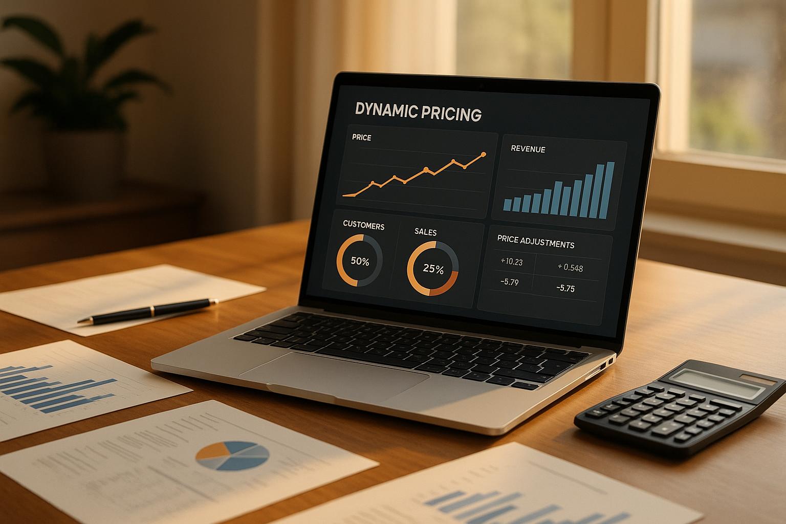 How Dynamic Pricing Impacts Unit Economics