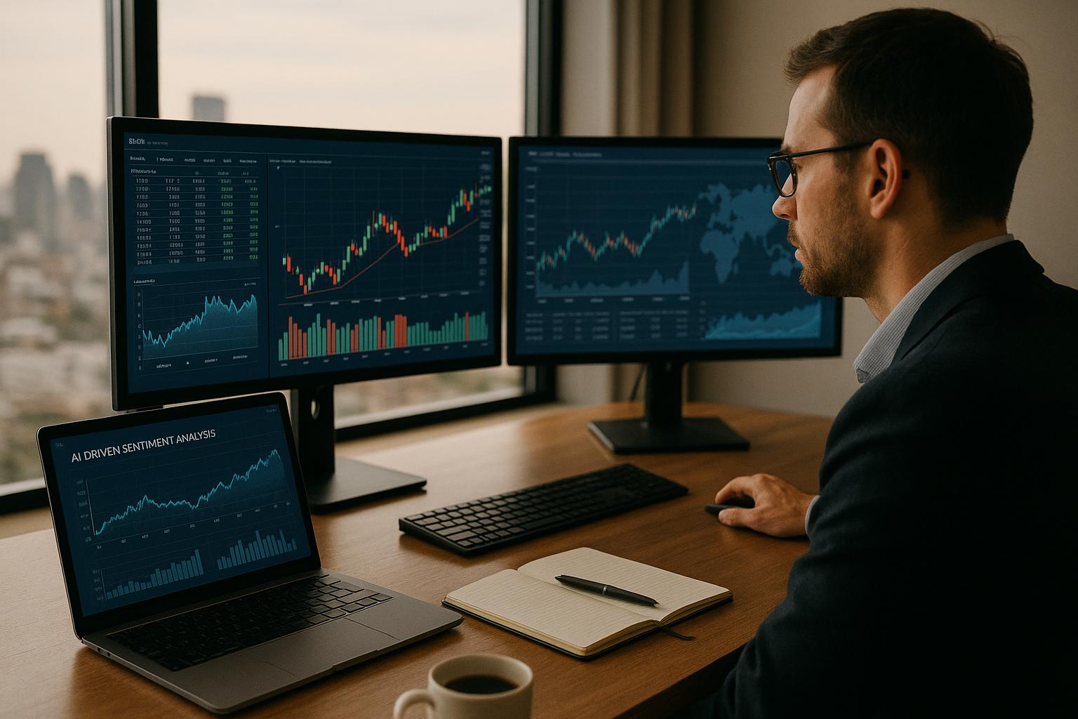 NLP Trends in Global Financial Forecasting