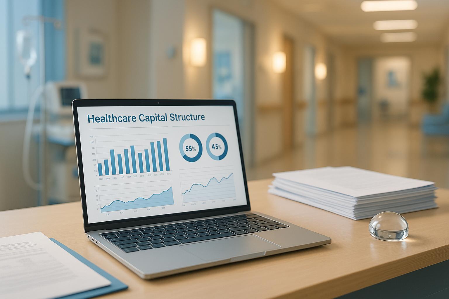 Ultimate Guide to Healthcare Capital Structure